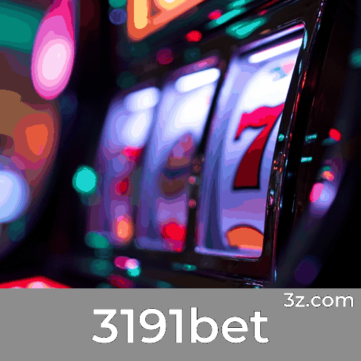 3191bet: Seu Cassino Online de Confiança