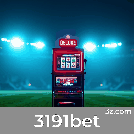 3191bet: Seu Cassino Online de Confiança