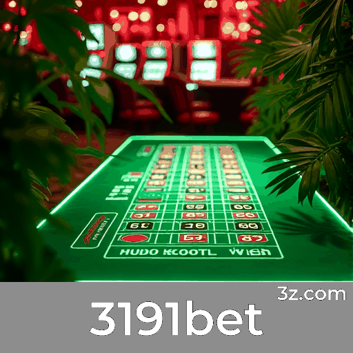 3191bet: Seu Cassino Online de Confiança