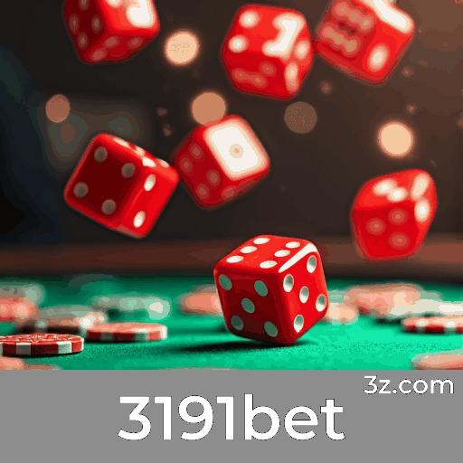 3191bet: Seu Cassino Online de Confiança