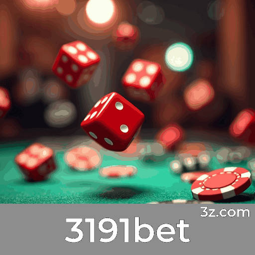 3191bet: Seu Cassino Online de Confiança